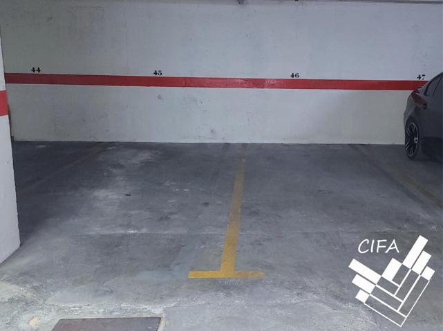 Se venden plazas de parking photo 0