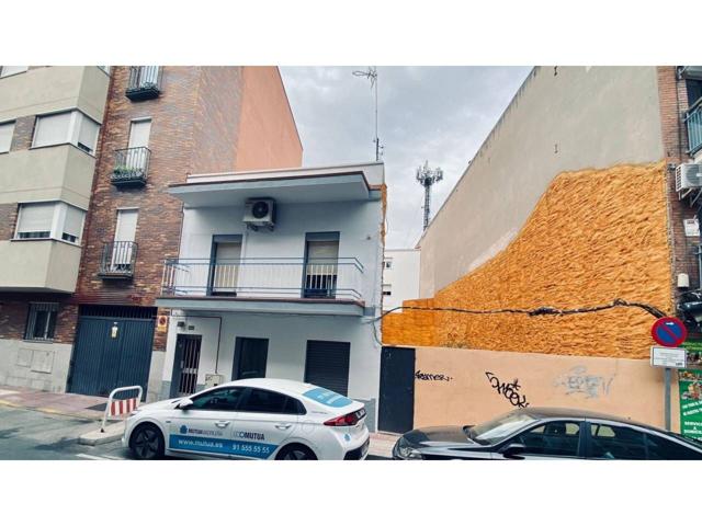 Terrenos Edificables En venta en Getafe photo 0