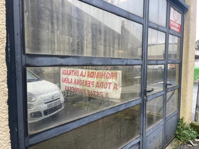 Local en Venta poligono el Tambre Santiago de Compostela photo 0