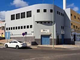 Industrial En alquiler en Calle Luis Saavedra Miranda, 8, Las Palmas De Gran Canaria photo 0