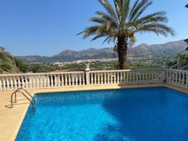 Casa - Chalet independiente en venta en Monte Mostalla s-n, Pego photo 0