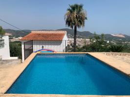 Casa o chalet independiente en venta en Pego photo 0