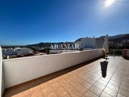 Ático encantador con una vistas de ensueño en Pego photo 0