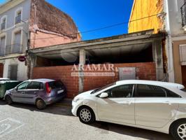 Proyecto de garajes en Centro Urbano de Pego photo 0