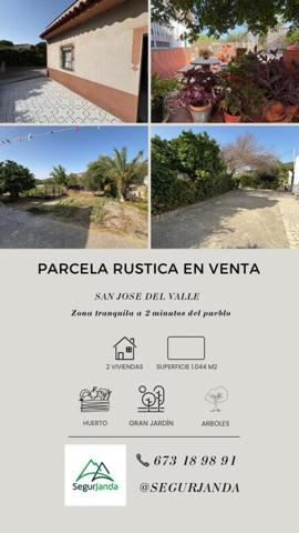 Casa-Chalet en Venta en San Jose Del Valle Cádiz photo 0