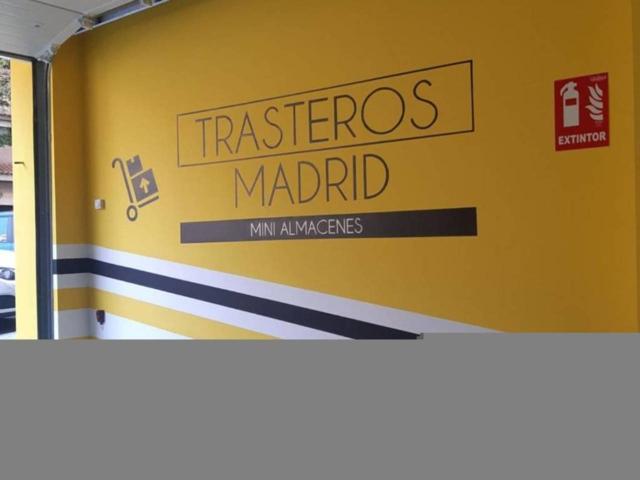 Almacén En venta en Lerida, 7, Madrid photo 0