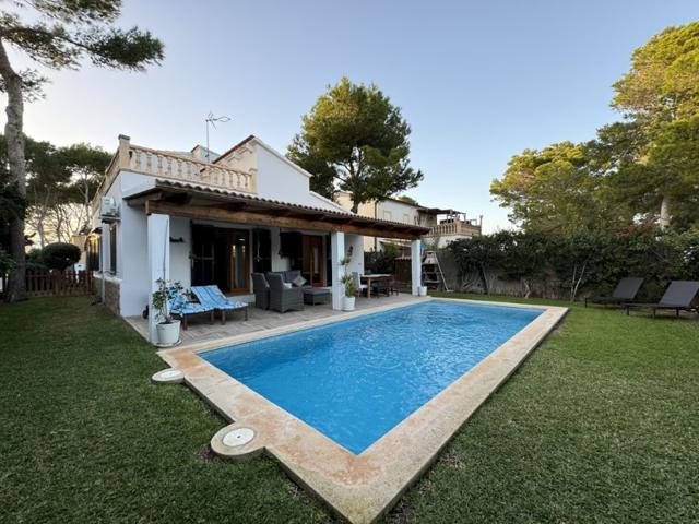 Villa En alquiler en Calvià photo 0