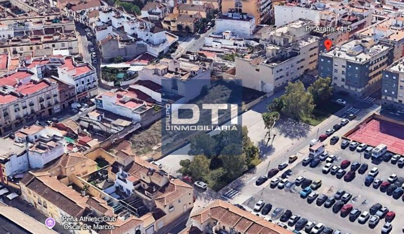 Terreno urbano para construir en venta para invertir en plaza del arahal, 4-5, Dos Hermanas, Sevilla photo 0
