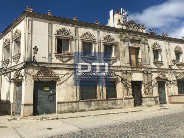 RFA.3104 Edificio en venta en c. coso bajo, 28, Guadalcanal, Sevilla photo 0