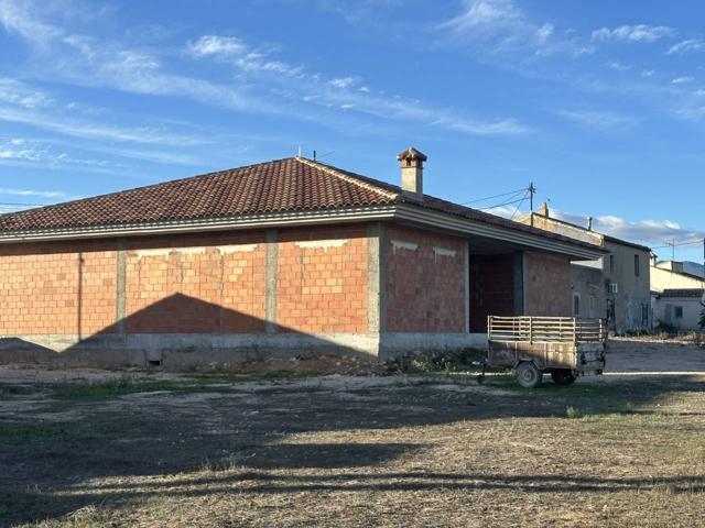 Chalet en construcción con parcela photo 0