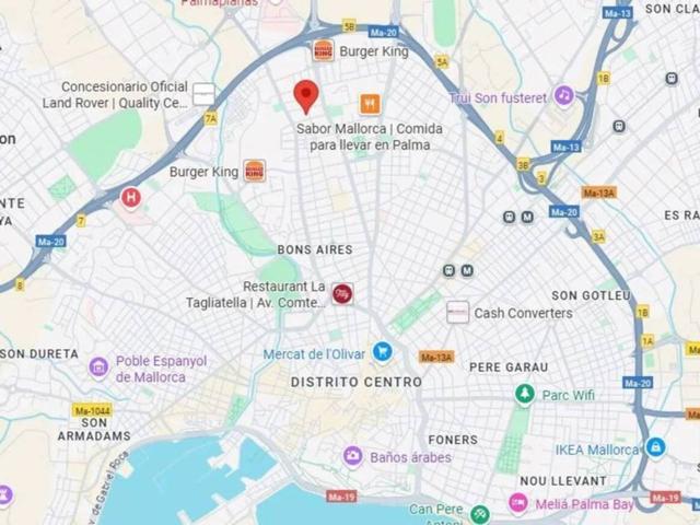 Piso En venta en Palma De Mallorca photo 0