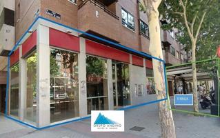 Nave comercial en Alquiler en Madrid Madrid CHAMARTIN photo 0