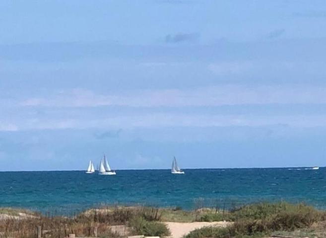 Dos adosados en 1ª línea de playa en El Saler photo 0