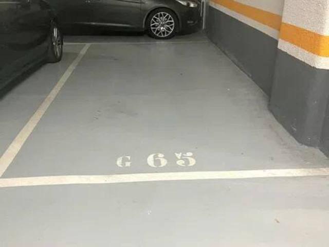 Parking En alquiler en Artaza (leioa) photo 0