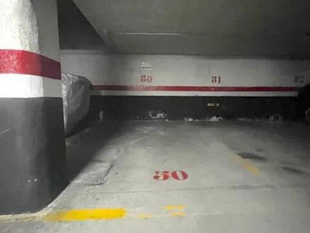 Parking En venta en Calle Kandela Zubieta Kalea S-N, Artaza (leioa) photo 0