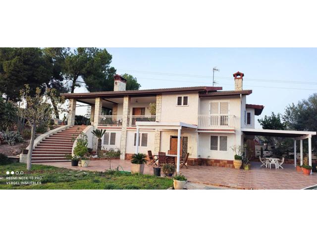 VENTA DE CHALETS EN LA GALIA ELCHE photo 0