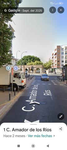 Piso En venta en Calle Amador De Los Rios 6, 41003, Sevilla, Sevilla photo 0