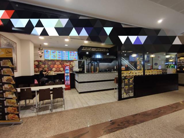 Traspaso Resturante Kebab en Centro Comercial photo 0