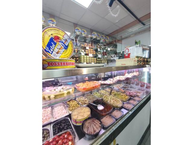 TRASPASO LOCAL DE FRUTOS SECOS Y ENCURTIDOS – CHAMARTÍN photo 0