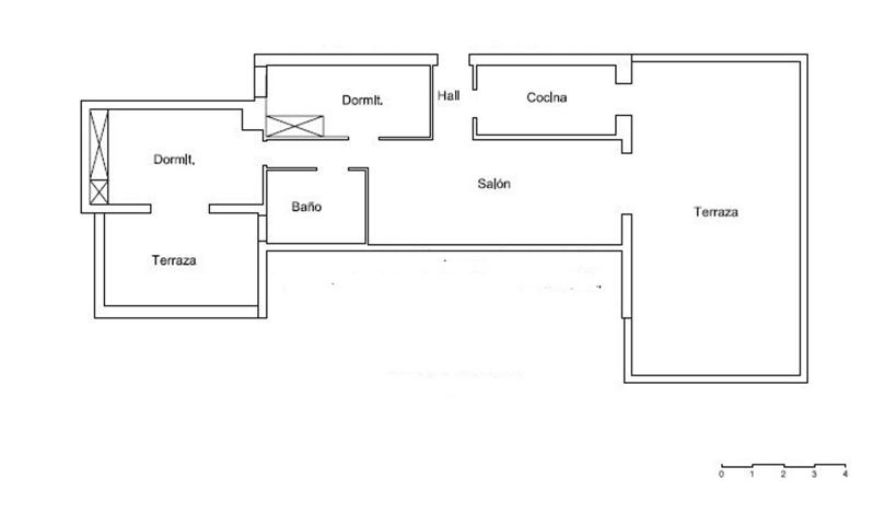 Ático en venta en el Quiñon photo 0