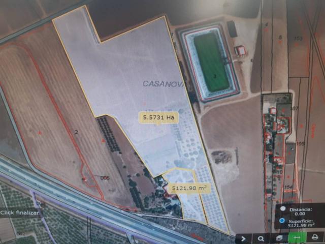 Terreno en venta en Los Nietos(30385) photo 0