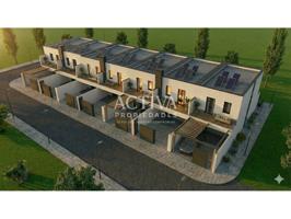 CHALETS DE LUJO A ESTRENAR CON JARDÍN PRIVADO, CLASE A Y SUELO RADIANTE EN SEÑORÍO DE SAN ANDRÉS photo 0