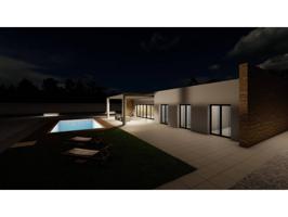 Chalet independiente en venta en Pinoso (Alicante) photo 0