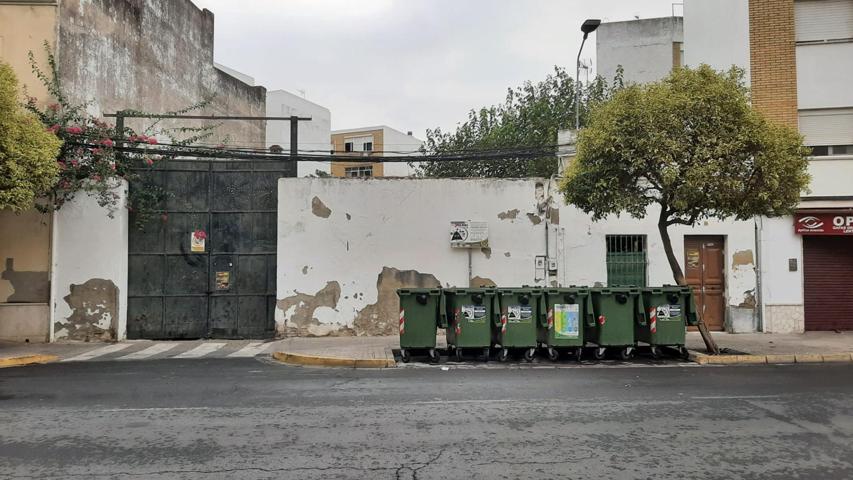 Camas centro. Venta de Terreno Urbanizable de 742 m. photo 0