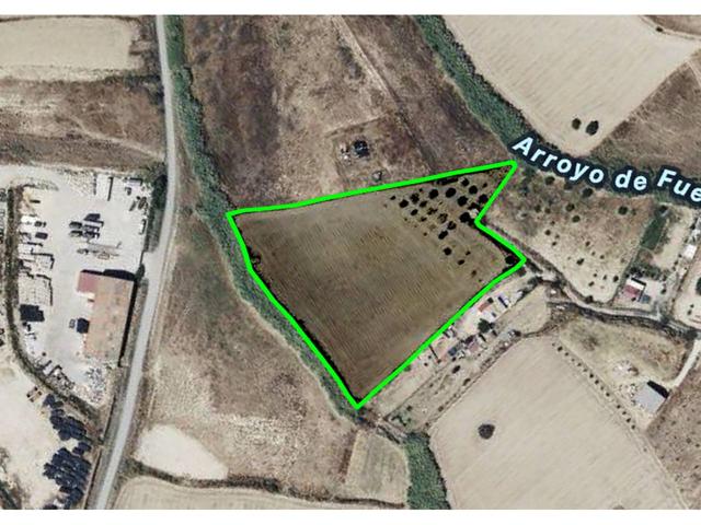 PARCELA RÚSTICA EN MOGUER photo 0