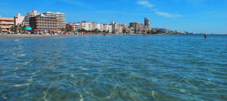 Piso En venta en PLAYA LEVANTE Santa Pola, Alicante photo 0