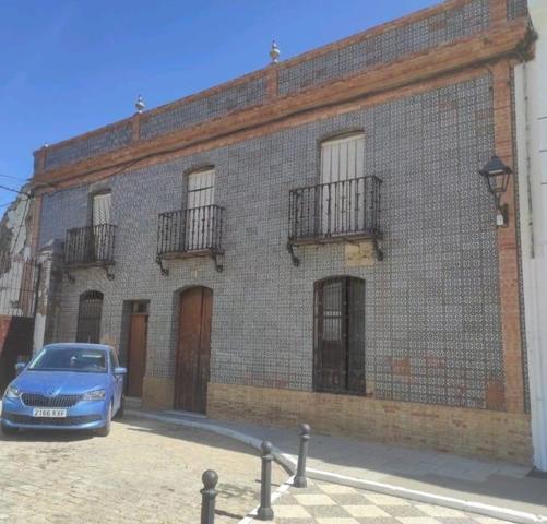 SEÑORIAL CASA DE PUEBLO DE DOS PLANTAS, EN GIBRALEON (HUELVA) photo 0