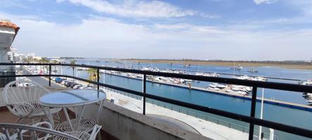 Piso en plena Ría de Punta Umbría photo 0