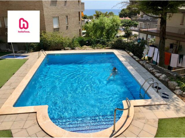 PLANTA BAJA CON JARDIN, PISCINA Y PARKING EN SALOU photo 0