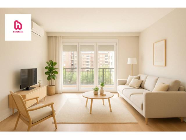 Piso reformado en el centro de Manresa photo 0