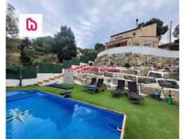 CASA INDEPENDIENTE CON PISCINA Y VISTAS IMPRESIONANTES EN LA URBANIZACIÓN DE CAN SERRA - L'AMETLLA DEL VALLÈS photo 0