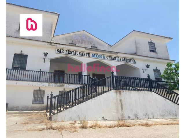 PARCELA DE 40.000M CON CASA EN CARRETERA A-4 OCAÑA - TOLEDO photo 0