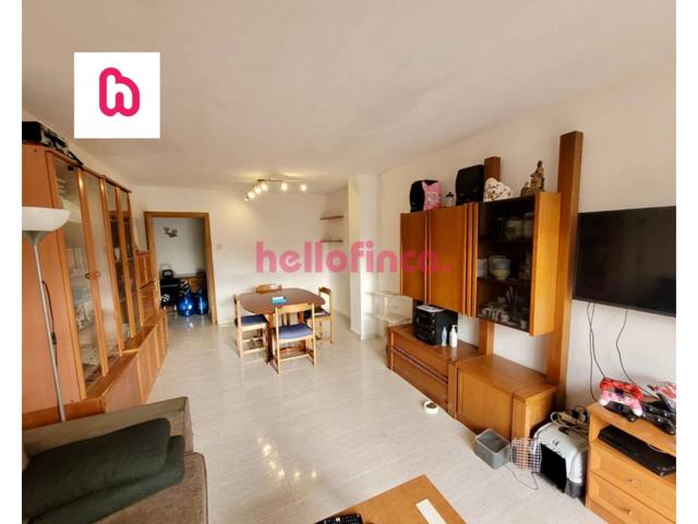 PISO EN IGUALADA - BARRIO DEL CENTRE (LES FLORS) photo 0