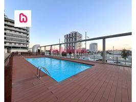 PISO CON PISCINA, TERRAZA Y PARQUING EN BADALONA - ZONA CANAL photo 0