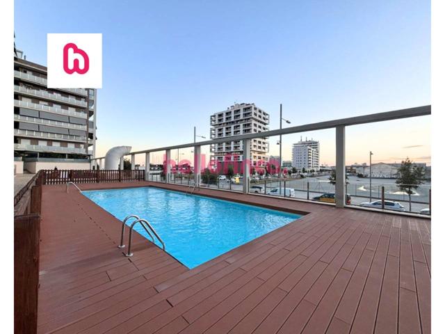 PISO CON PISCINA, TERRAZA Y PARQUING EN BADALONA - ZONA CANAL photo 0