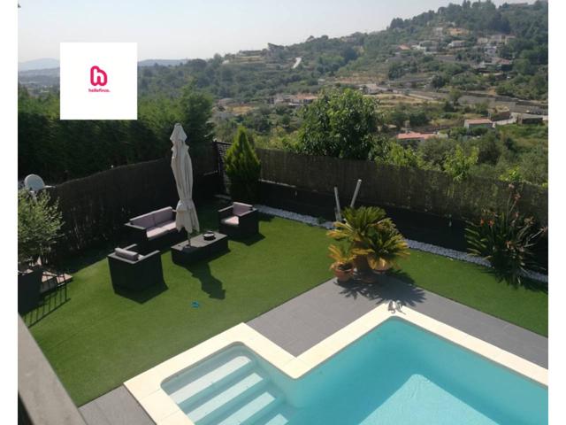 CASA INDEPENDIENTE CON PISCINA Y VISTAS - VISTA ALEGRE. TERRASSA photo 0