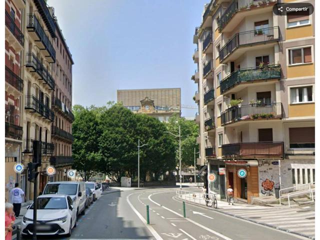 Local En alquiler en De Egia, 8, San Sebastian photo 0