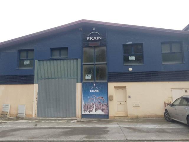 Industrial En venta en Usurbil photo 0