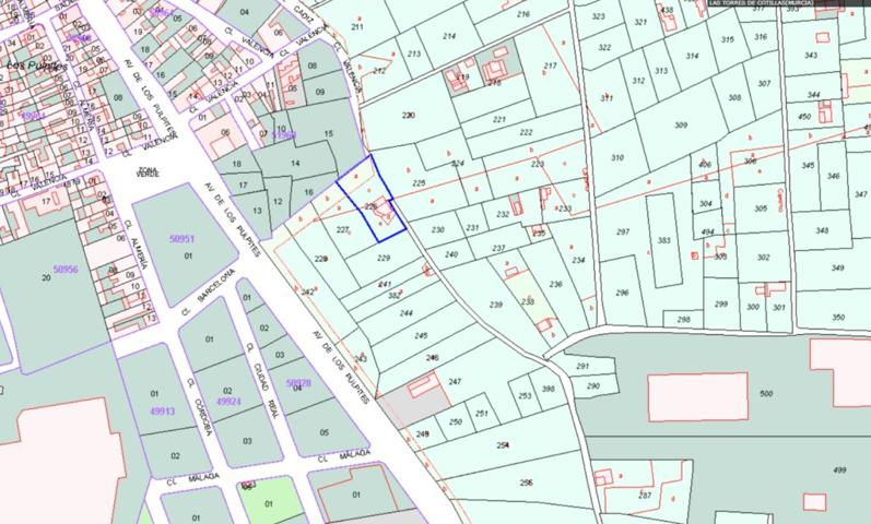 Casa de pueblo en Venta en Torres De Cotillas, Las Murcia photo 0