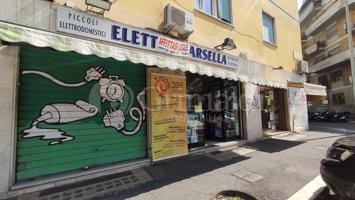 Commerciale In vendita in Via Amatrice, Trieste, 00118, Roma, Rm photo 0
